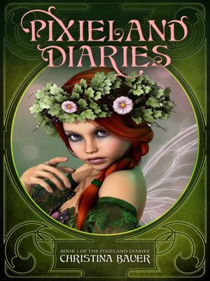 cover image of Pixieland Diaries